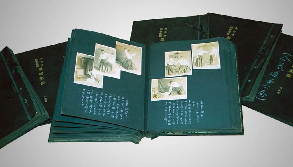 Daïto-ryu Aïki-jujutsu. Soden : Le manuel technique secret du Daito-ryu Aiki-jujutsu - AIKIDO ESM