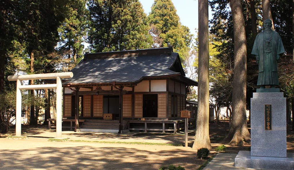 Aïki Jinja 合気神社 - Iwama - Japon - AIKIDO ESM. Histoire de l'Aikido