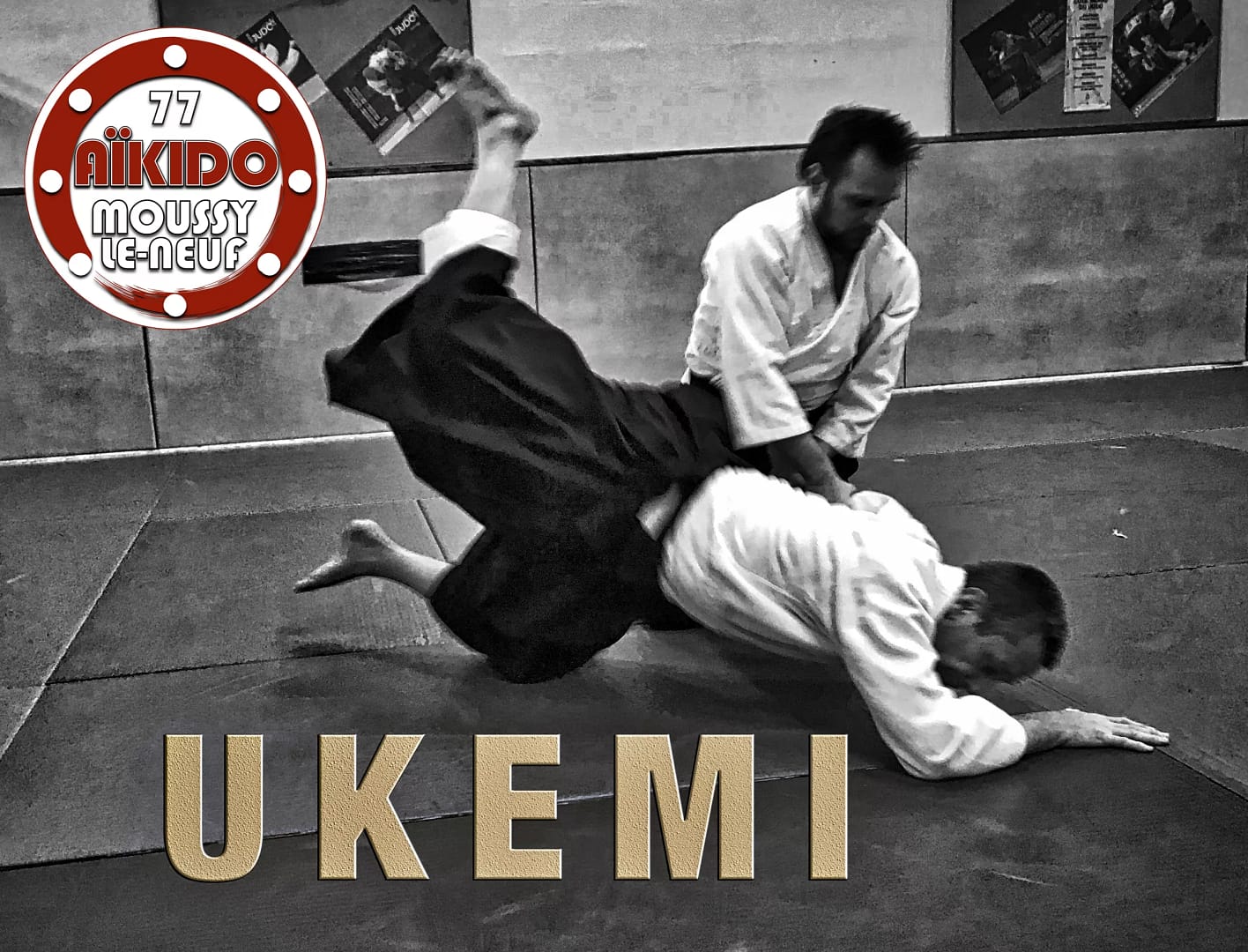 UKEMI AIKIDO - AIKIDO ESM