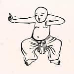 BA DUAN JIN - 8 pieces de Brocart 2 - AIKIDO ESM