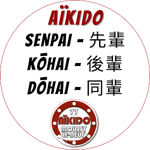 AIKIDO - SENPAI - KOHAI - DOHAI - AIKIDO ESM