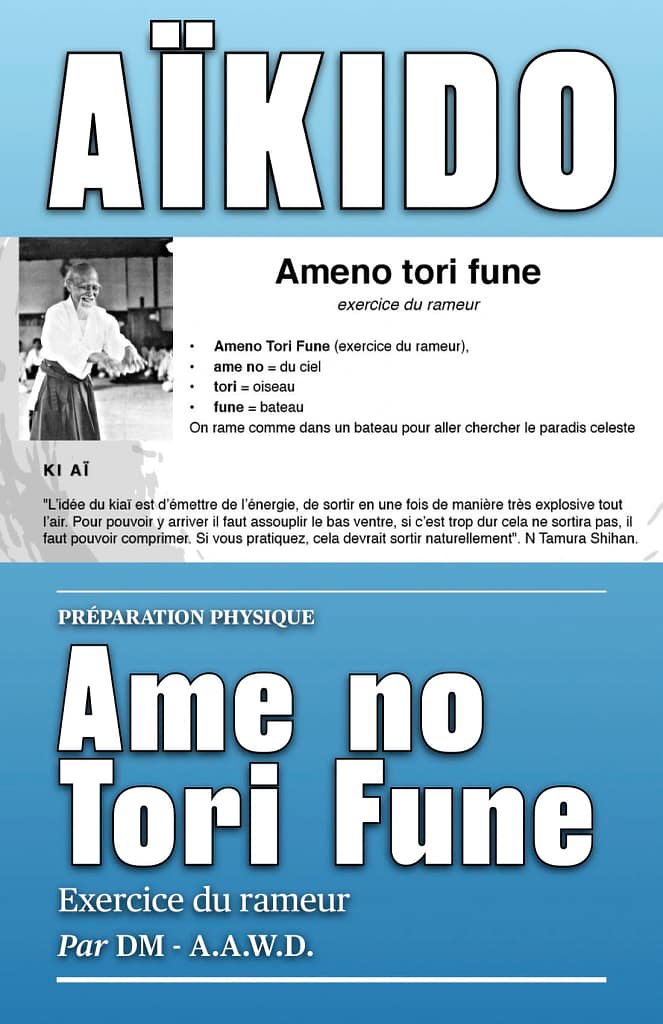 AIKIDO - Ame no Tori Fune - AIKIDO ESM