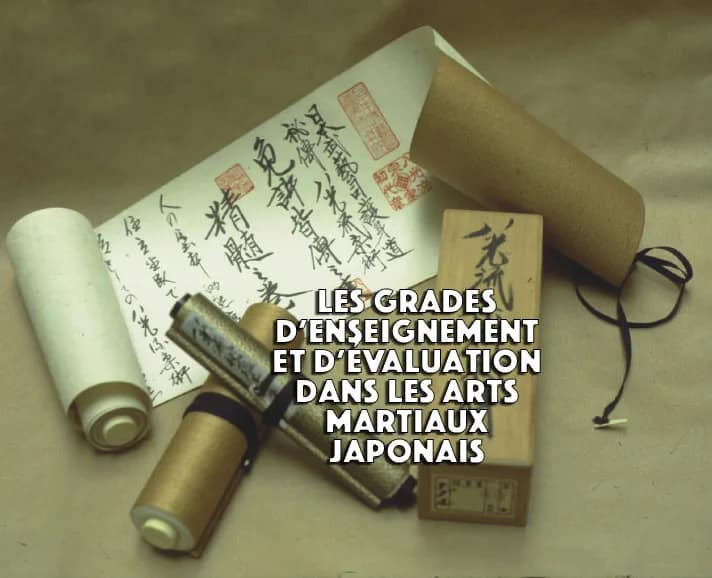 Aïkido Grades - Menkyo - AIKIDO ESM