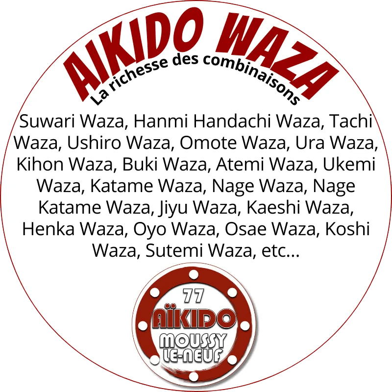 AIKIDO WAZA - AIKIDO ESM