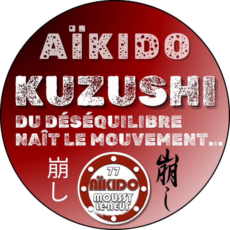 Kuzushi en Aikido - AIKIDO ESM