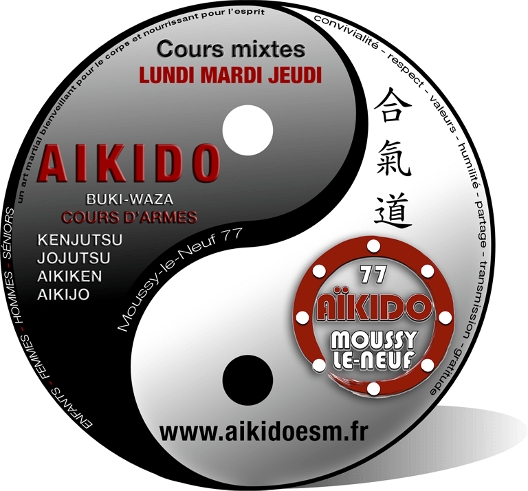 Aikido ESM à Moussy le Neuf 77