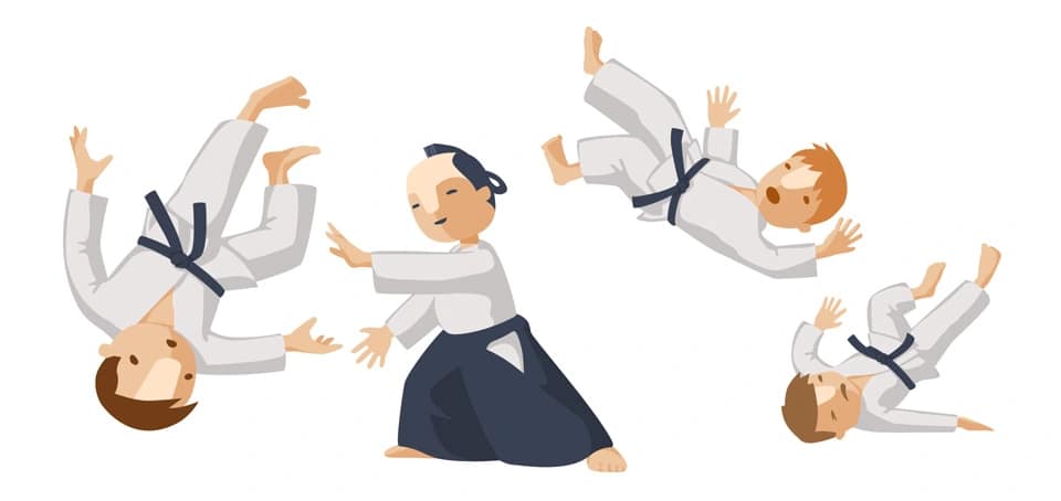 Aikido ESM à Moussy-le-Neuf 77