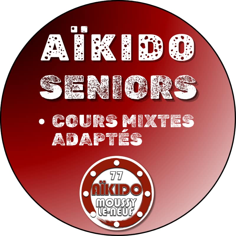 Aïkido à Moussy. Aikido seniors