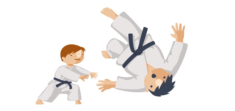 Aïkido enfants - AIKIDO ESM