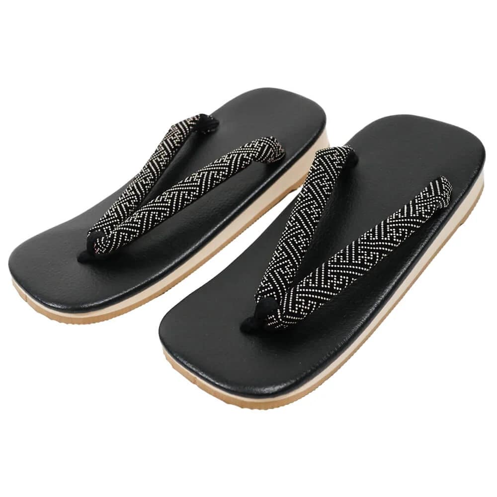 Aïkido Zori Japonaises Supérieures - Setta - Fabriqué au Japon. AIKIDO ESM