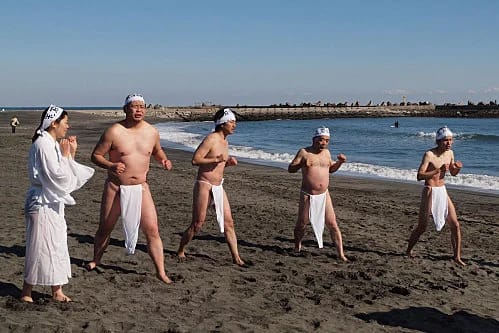 Ame no Tori Fune au Japon - AIKIDO ESM